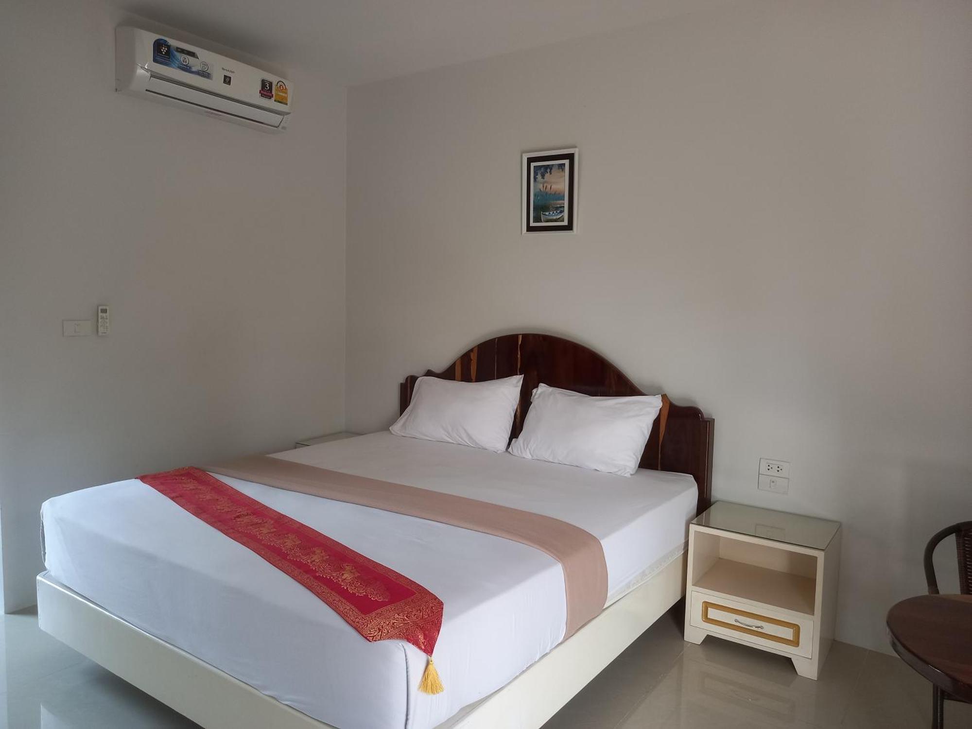 Aparthotel ศุภสิรีวิลล์ Ubon Ratchathani Zimmer foto