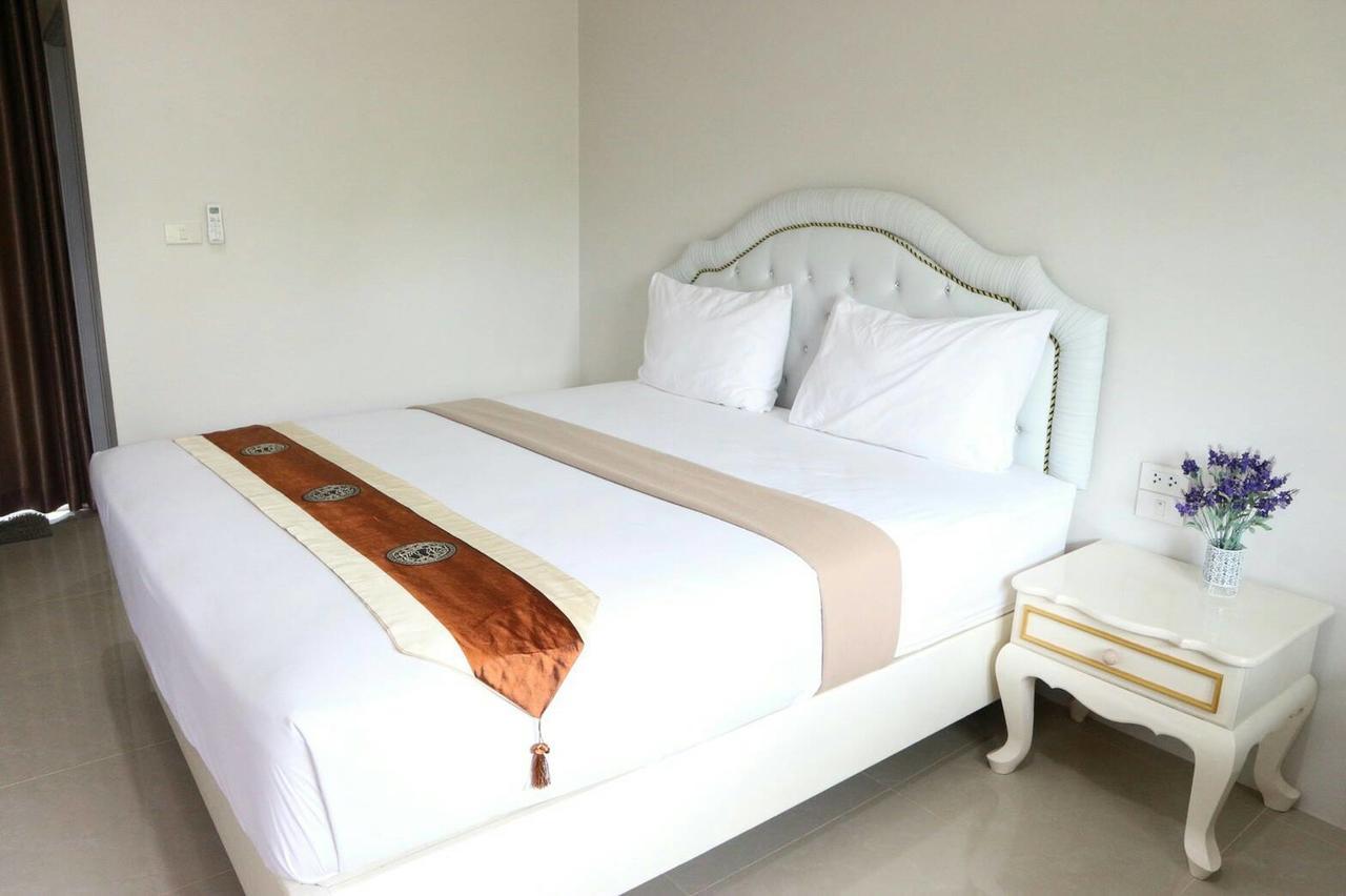 Aparthotel ศุภสิรีวิลล์ Ubon Ratchathani Exterior foto