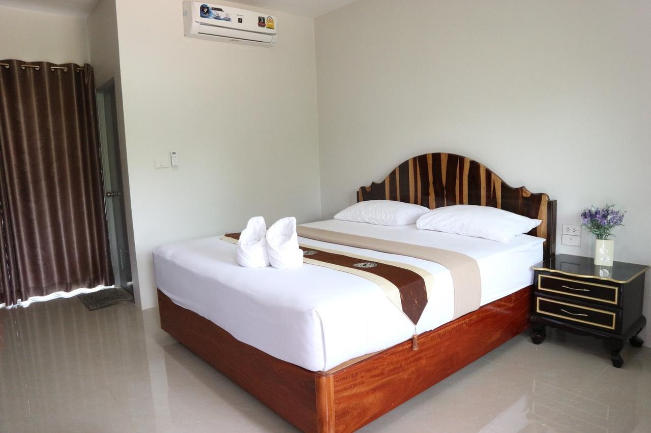 Aparthotel ศุภสิรีวิลล์ Ubon Ratchathani Exterior foto